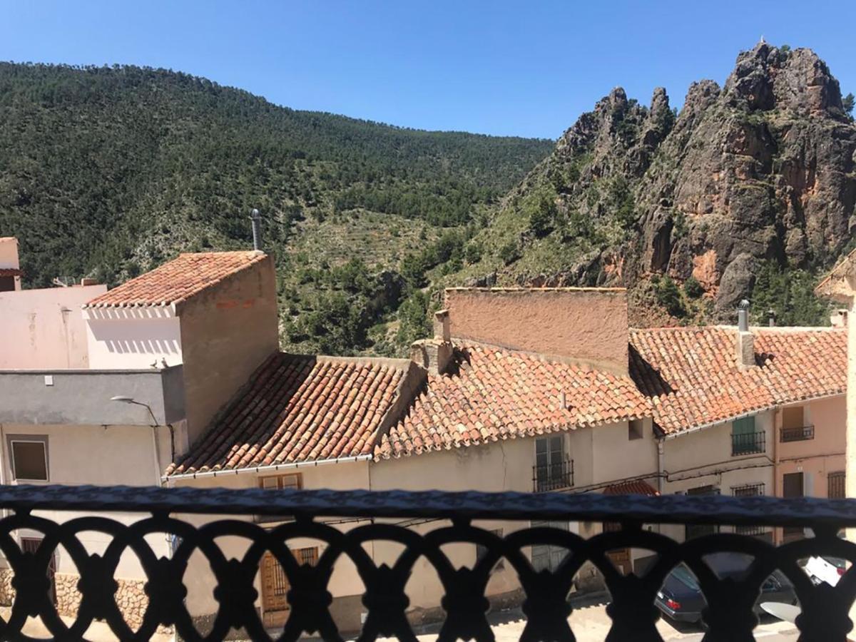 Alojamientos Rurales Entre Rocas Ayna Exteriér fotografie