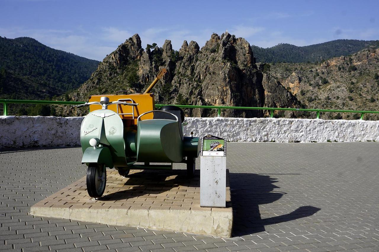 Alojamientos Rurales Entre Rocas Ayna Exteriér fotografie