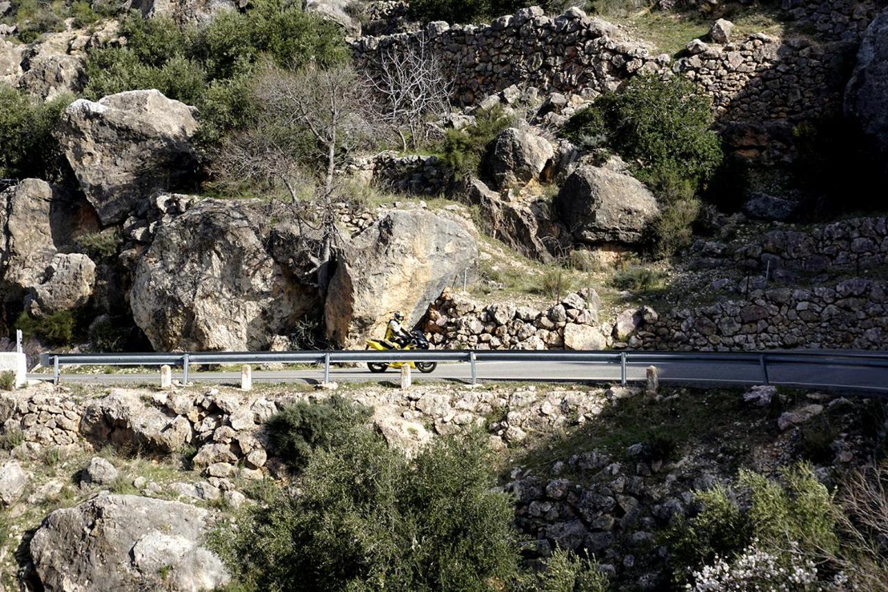 Alojamientos Rurales Entre Rocas Ayna Exteriér fotografie