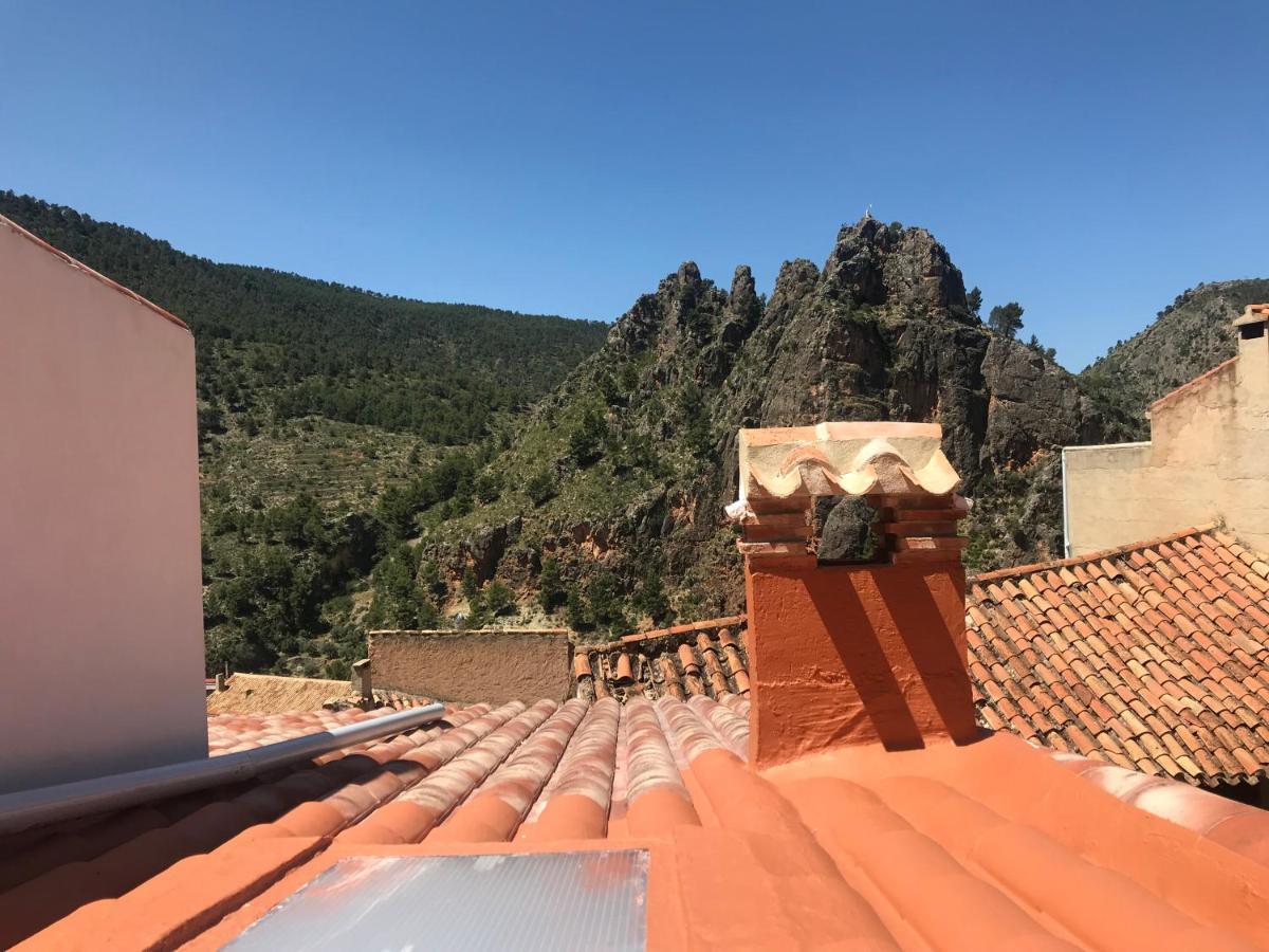 Alojamientos Rurales Entre Rocas Ayna Exteriér fotografie