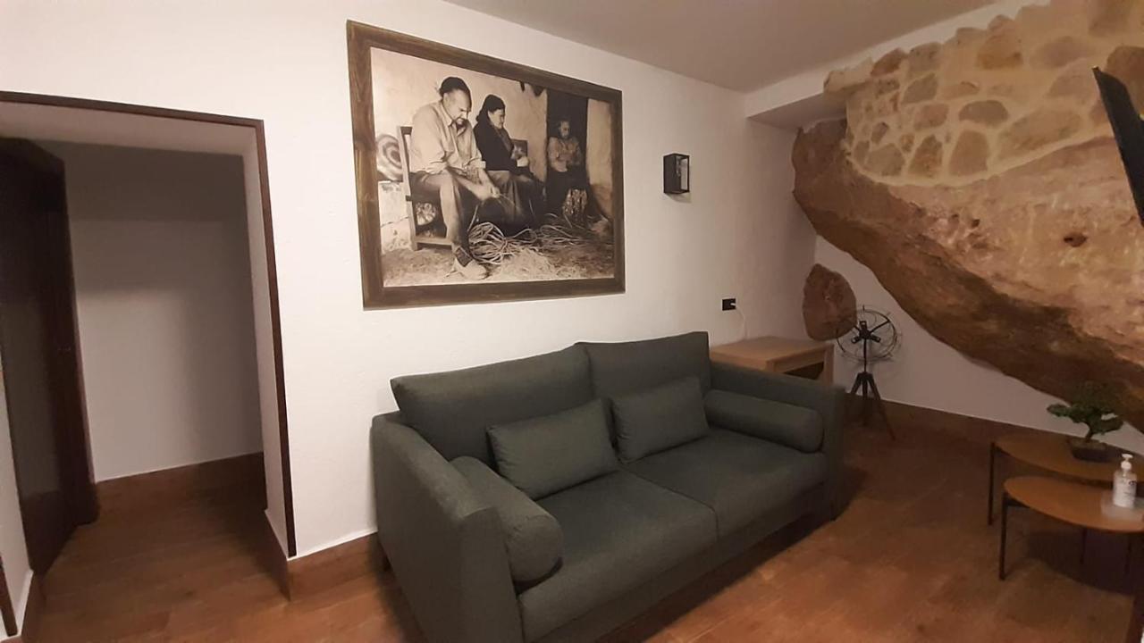 Alojamientos Rurales Entre Rocas Ayna Exteriér fotografie